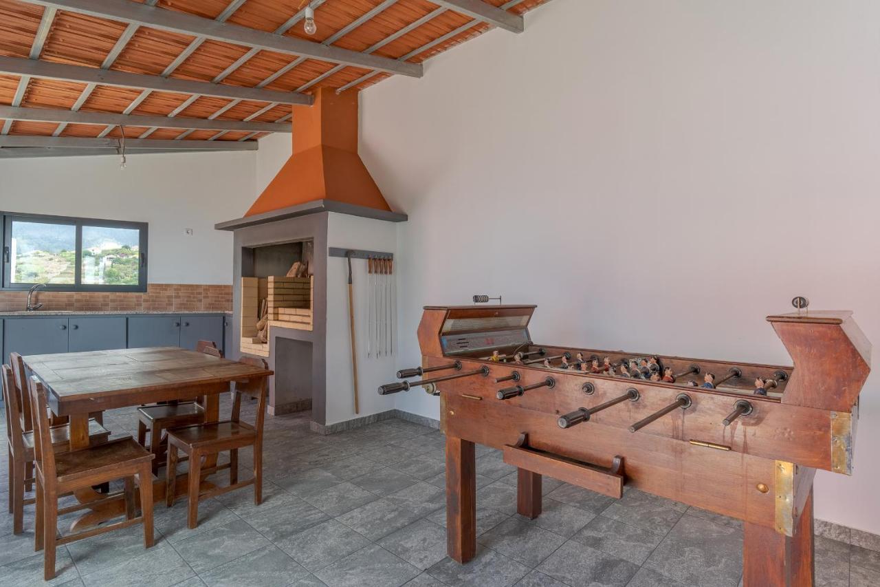 Villa Rosa With Private Pool By Hr Madeira ريبيرا برافا المظهر الخارجي الصورة