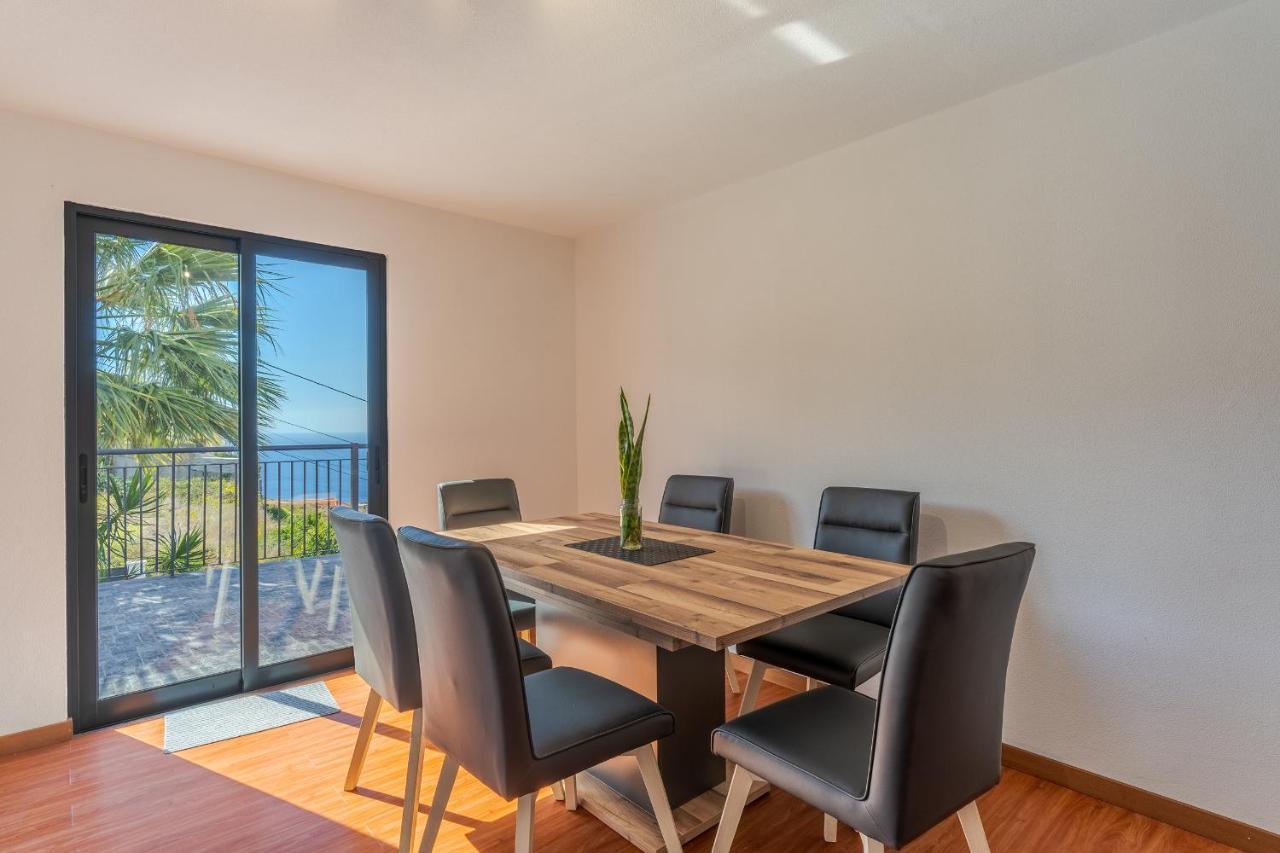 Villa Rosa With Private Pool By Hr Madeira ريبيرا برافا المظهر الخارجي الصورة