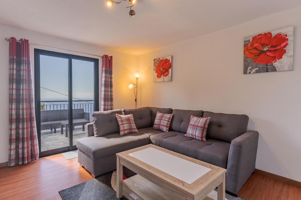 Villa Rosa With Private Pool By Hr Madeira ريبيرا برافا المظهر الخارجي الصورة